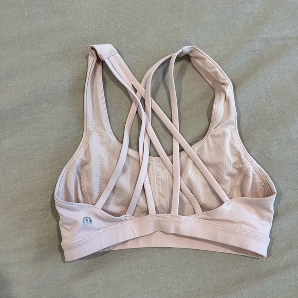 Lululemon sports bra - Picture 2 of 2